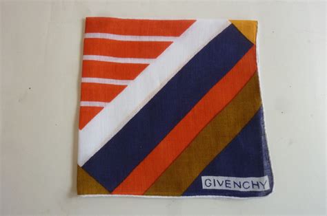 givenchy scarf vintage|givenchy handkerchief.